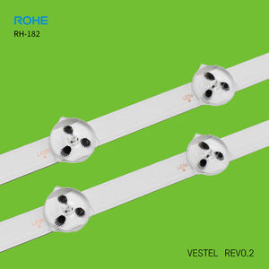 RH-182 32นิ้วVDV REV0.2 VES315WNDS-2D-R02 11LED <span class=keywords><strong>JL</strong></span>.<span class=keywords><strong>D320B1235</strong></span>-078CS-C LC32LD145K FR4 ทีวีแบ็คไลท์ - Product Image 3