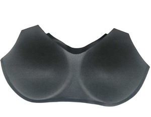JINHONG JHL277 da donna aderente aderente in spugna reggiseno <span class=keywords><strong>senza</strong></span> <span class=keywords><strong>spalline</strong></span> abito rosso di un pezzo Push up reggiseno - Product Image 2