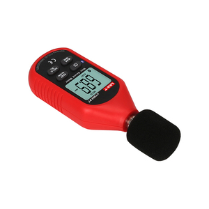 Sonometre numérique UNI-T UT353 UT353BT, testeur de niveau sonore, 30-130 dB, surveillance du niveau sonore - Product Image 3