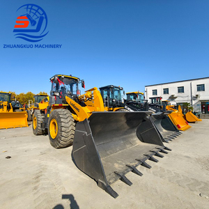 Chargeuse sur pneus LiuGong 856H d'occasion, bonnes performances, prix compétitif - Product Image 5