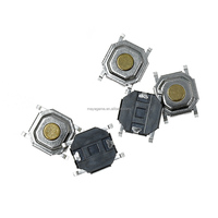 Bouton micro-interrupteur Home & Power pour console Steam Deck, accessoires de remplacement de bouton de commutation