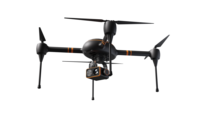 SKYDROID MX680 4K Drone intelligent multifonctionnel haute définition avec 20 fonctions de pan-tilt et portée ultra longue