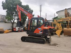 Excavatrice Doosan DX60 2023, mini-excavatrice Doosan 6 tonnes, Doosan DX60-9c à prix réduit - Product Image 3