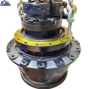 Conjunto de Motor de Traslación con Caja de Cambios para Excavadora E320D E320D2 E320GC E323D2 E323E, Repuestos 507-6559 - Product Image 1
