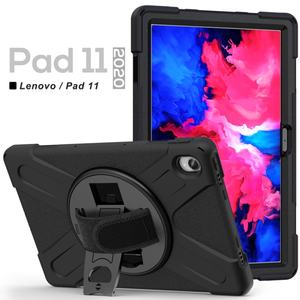 Housse de protection en silicone avec logo personnalisé du fabricant pour <span class=keywords><strong>Lenovo</strong></span> Xiaoxin Pad 11 Tab <span class=keywords><strong>P11</strong></span> <span class=keywords><strong>Plus</strong></span> 2022 2021 2020 - Product Image 6