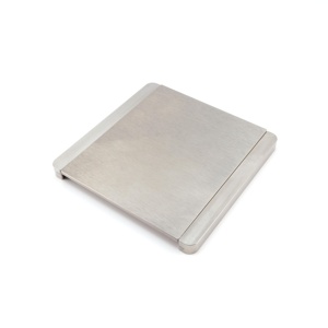 Cartera de semillas criptográficas de metal de titanio personalizada Placa de semillas criptográficas con precio de fábrica - Product Image 4