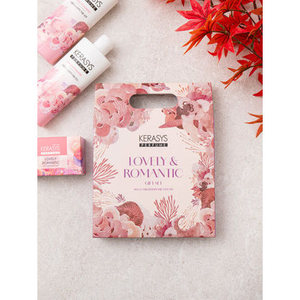 Per Kerasys Set regalo profumo legnoso 30ml e 100ml Eau De Parfum e Eau De Toilette spray profumo di rosa - Product Image 1