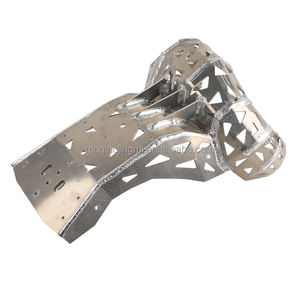 Protection de carter moteur et de pot d'échappement pour <span class=keywords><strong>KTM</strong></span> 125 250 300 <span class=keywords><strong>350</strong></span> 450 500 Sx Sx-f Xc Xc-f Xcw Exc Exc-f 24 <span class=keywords><strong>2025</strong></span> - Product Image 4