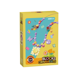 Blocchi da Costruzione per Bambine con Piccole Particelle, 52 Pezzi, Semplice <span class=keywords><strong>Gioco</strong></span> di Costruzione a Forma di Girasole, Giocattoli Fai-da-Te per Creare Gioielli - Product Image 2