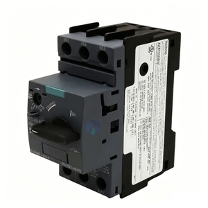 Nouveau disjoncteur manuel à réinitialisation SIRIUS d'origine, 3 pôles, 3RV2021-4BA10 - Product Image 1