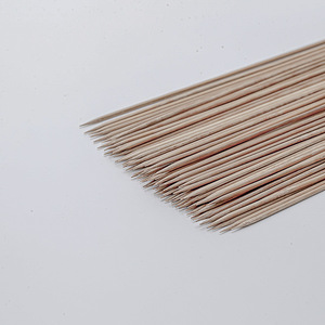 Palillos de Bambú Clear Stream 888 Desechables para Barbacoa, Cordero, Hot Pot Picante, Accesorios para Parrilla - Product Image 3