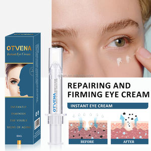 Marque distributeur OTVENA, meilleure crème contour des yeux, élimination des poches instantanées, soulagement éclaircissant des <span class=keywords><strong>cernes</strong></span>, hydratant <span class=keywords><strong>anti</strong></span>-âge OEM ODM - Product Image 3