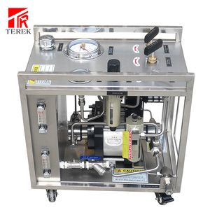 10-40000psi khí nén áp lực cao đôi tác động thủy tĩnh kiểm tra bơm - Product Image 4