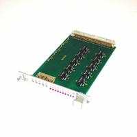 Plc Mannesmann Relay Card Rk1 S 30 Vt1340a U143 No/1722 for Warranty Product