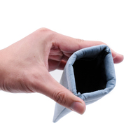 Eastsunshine Offre Spéciale – Pochette à Lunettes Personnalisable OEM avec Logo, en Microfibre de Haute Qualité, Portable et en Velours