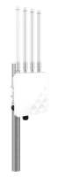 Punto de Acceso WiFi para Exteriores Multi Gigabit BE3600 con Ethernet de 2.5G y Conectividad de Fibra