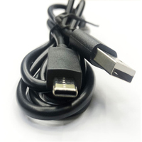 Kabel Pengisi Daya Port USB Pengontrol Game SYYTECH untuk Playstation 5 PS5 Aksesoris Game