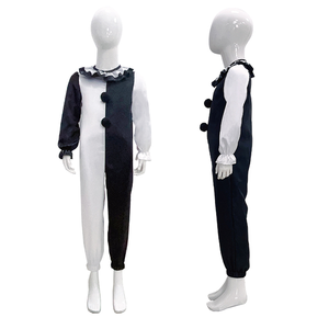 क्लासिक डरावने बच्चों के लिए क्लासिक डरावना बच्चों की पोशाक पोशाक पहनी हुई पोशाक - Product Image 3