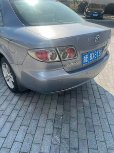 <span class=keywords><strong>Mazda</strong></span> <span class=keywords><strong>6</strong></span> <span class=keywords><strong>2008</strong></span> en Stock, 240.000 km, Sin Accidentes, Sedán de Alto Rendimiento, 5 Plazas, Volante a la Izquierda - Product Image 4