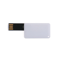 Grosir barang jumlah besar flashdrive 32g berbentuk kustom pada kemasan Gigabyte C Flashdisk 2.0 stik memori untuk penyimpanan Data