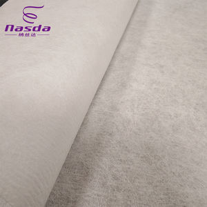 Umwelt freundlicher und wasserdichter, wasserstrahl geladener, schmelz geblasener Vliesstoff PP-Vliesstoff für Einweg-Gesichts masken - Product Image 6