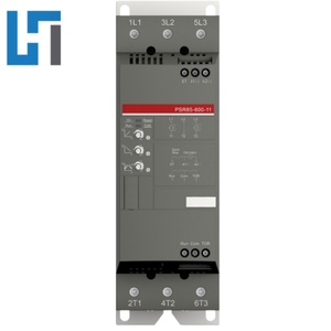 โมดูลซอฟต์สตาร์ทเตอร์รุ่นใหม่ PSR85 ซีรีส์ PSR85-600-11 กำลังไฟ 22kW 208-600V 85A PSR8560011 ระบบอัตโนมัติอุตสาหกรรม มีสินค้าในสต็อก - Product Image 1