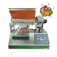 Machine industrielle automatique de fabrication de bonbons gélifiés LST Gummy Bear, machine de production de bonbons, machine de fabrication de bonbons