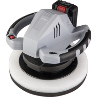 Polisseuse rotative sans fil pour voiture, puissance élevée, polissage automatique, 20V lithium, charge rapide 1h