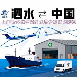Shenzhen Yituotou International Freight Forwarding Co. Ltd., Envío Aéreo Exprés, Contenedores de Acero de 2.5t, Logística y Transporte - Product Image 3