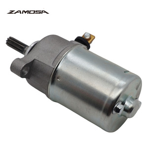 Motor de Arranque para Motocicleta VP125 YP125R XF50 <span class=keywords><strong>C3</strong></span> 3B3-H1800-00 3B3-H1800-01 3B3-H1800-10 5ST-H1800-20 para <span class=keywords><strong>Yamaha</strong></span> - Product Image 6