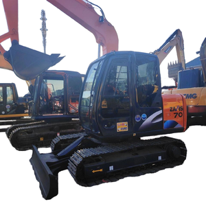 Escavatore Usato <span class=keywords><strong>HITACHI</strong></span> ZX120 da 12 Tonnellate in Buone Condizioni, Prezzo Basso, di Seconda Mano - Product Image 1