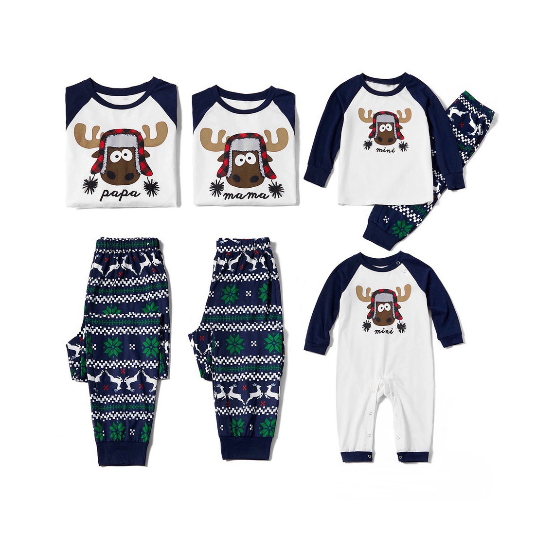 «Веселое Рождество» для маленьких детей, для мамы, папы, пижама комплект одежды для всей семьи, одинаковые комплекты одежды для всей