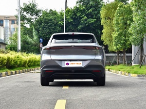 รถ SUV ไฟฟ้ารุ่นที่ดีที่สุด Deepal S05 ได้รับมาตรฐาน Euro NCAP 5 ดาว พร้อมระบบ ADAS 17 ระบบ  มีทั้งพวงมาลัยซ้ายและขวา  พร้อมจำหน่ายสำหรับตลาดส่งออกและผู้ซื้อรถยนต์สำหรับใช้งานทั่วโลก - Product Image 6