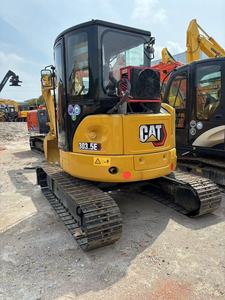 Excavadora usada CAT 303.5E Precio económico excelente rendimiento Excavadora usada CAT en venta - Product Image 6