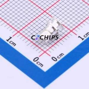 YZ72832064P-01 Pogo Pin Connector Connector ( Type: Pogo Pin )( Total PIN Count: 1P )( Overall Length / Height: 6.5mm ) - Product Image 1