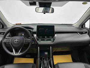 Corolla <span class=keywords><strong>Cross</strong></span> 2022 2.0L Édition Haut de Gamme SUV 5 places Automatique Noir Conduite à Gauche Jantes R18 Toit Ouvrant Panoramique Occasion - Product Image 6