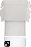 Boîtes en carton ondulé blanc robustes pour GPU, emballage et expédition pour les petites entreprises e-commerce, boîtes de rangement pour cadeaux, boîtes personnalisées