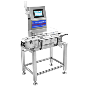 Cintura ad alta velocità ad alta precisione in scatola <span class=keywords><strong>cola</strong></span> birra di <span class=keywords><strong>pesce</strong></span> bevanda on-line check-weigher controllo linea di pesatura macchina di produzione - Product Image 1