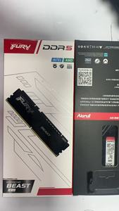 DIMM <span class=keywords><strong>RAM</strong></span> 94691805062 ECC Fury Beast 16 GB Memoria de escritorio <span class=keywords><strong>8GB</strong></span> Producto de stock - Product Image 3