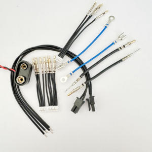カスタマイズ可能な異なるタイプの配線ハーネスとケーブル - Product Image 2