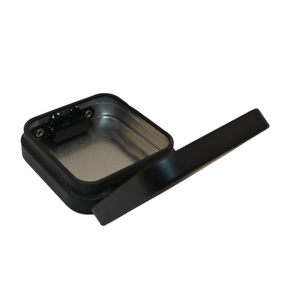 Custom Child Resistant Hinged Tin <b>Box</b> CR Lock <b>Metal</b> Packaging Container for Pre Rolls Candy Medicine Tobacco - Product Image 4