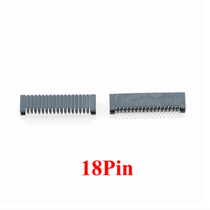 1 Piece 18 / 19 Pin Conductive Film <strong>Socket</strong> Button Film <strong>Socket</strong> for <strong>PS2</strong> 18 Pin 19 Pin Conductive Film Slot Connector Port for PS 2 - Product Image 6