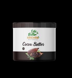 Beurre de cacao non raffiné de qualité supérieure, beurre de cacao cru biologique, hydratant, anti-dessèchement, soin de la peau du corps - Product Image 1
