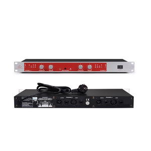 Processeur vocal numérique professionnel en métal, unité d'effets audio numériques, réverbération/délai/écho pour mixeur, sonorisation de scène, sonorisation en direct, karaoké, studio - Product Image 2