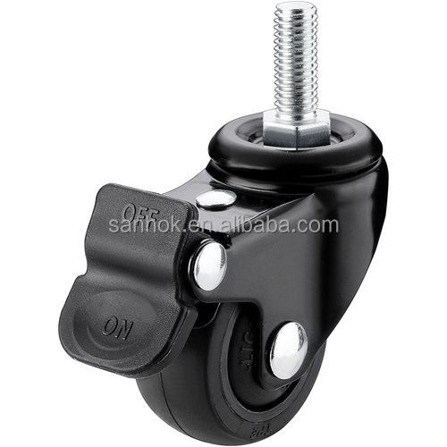 Light Duty Stainless Steel Caster Wheels