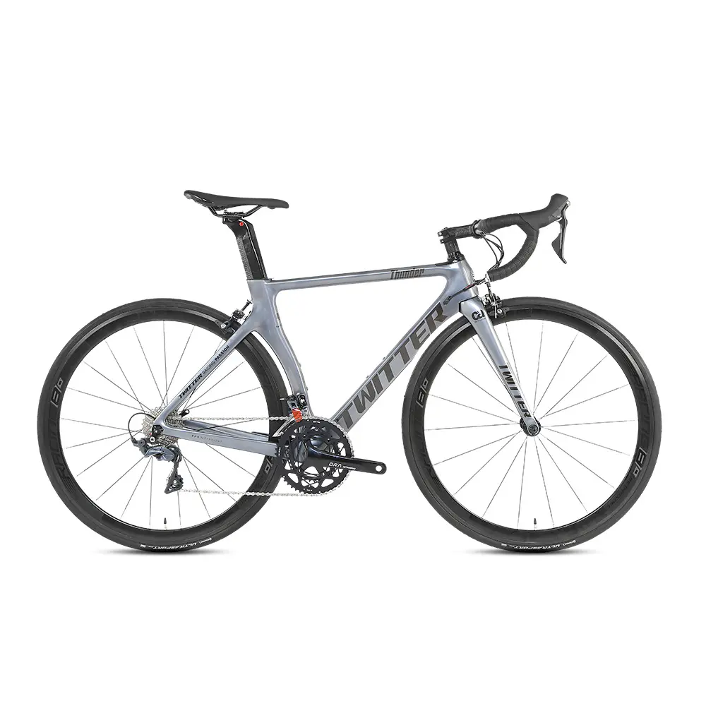 2021 Beste Verkoper Goedkope Carbon Racefiets 700c 22Speed Carbon Racefiets V Rem Voor Mannen