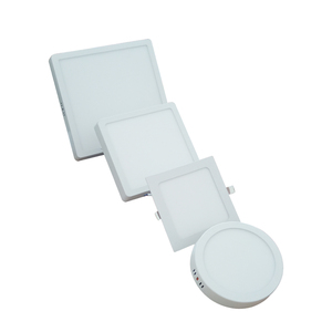 5cct 4 inch 9W 6 inch 12W Dimmable <span class=keywords><strong>LED</strong></span> bảng điều chỉnh ánh sáng hiện đại phẳng lõm Downlight nhôm <span class=keywords><strong>ETL</strong></span> được phê duyệt cho văn phòng nhà IP44 - Product Image 4