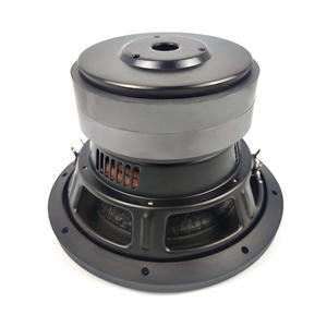 <span class=keywords><strong>Subwoofer</strong></span> per auto da 8 pollici con bassi forti 300W RMS e 600W di picco 4 ohm DVC SPL da 8 pollici Audio Woofer altoparlanti per auto - Product Image 6