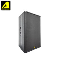 Haut-parleur passif professionnel ACTPRO T24N de 12 pouces à double étage pour événements de divertissement équipement de sonorisation audio