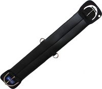 Sangles de Selle en Néoprène pour Chevaux Occidentaux / Équipement de Course pour Chevaux